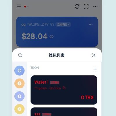 Blockchain-Wallet-Entwicklung